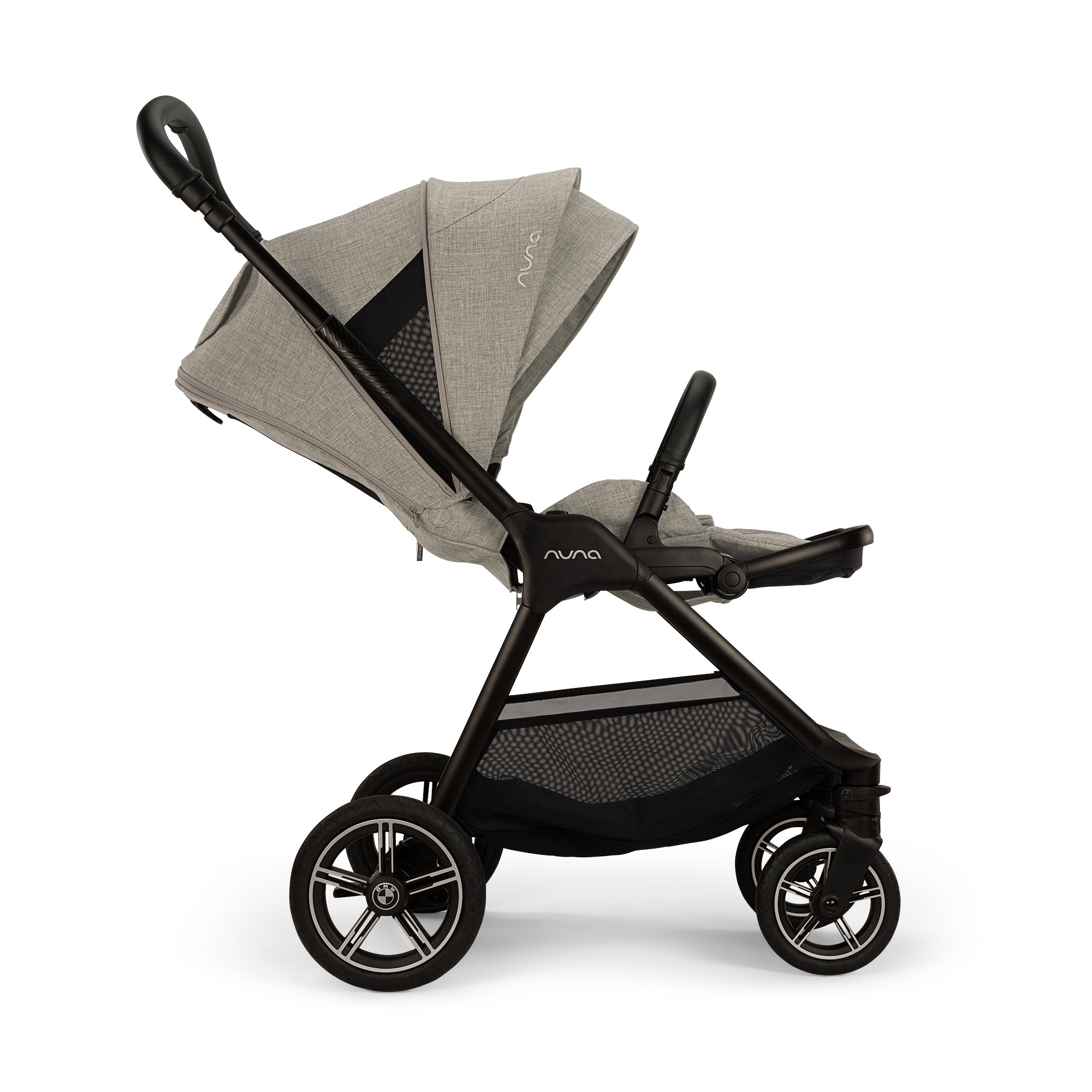 TRIV Next Stroller in Graphene U260
