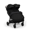 Footmuff for stroller in Caviar N4284