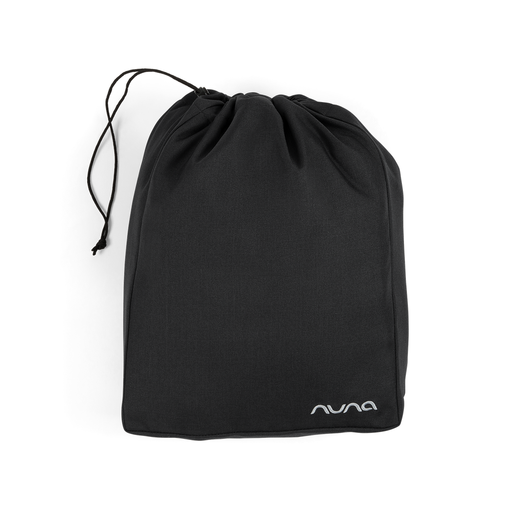 Footmuff for stroller in Caviar N4284
