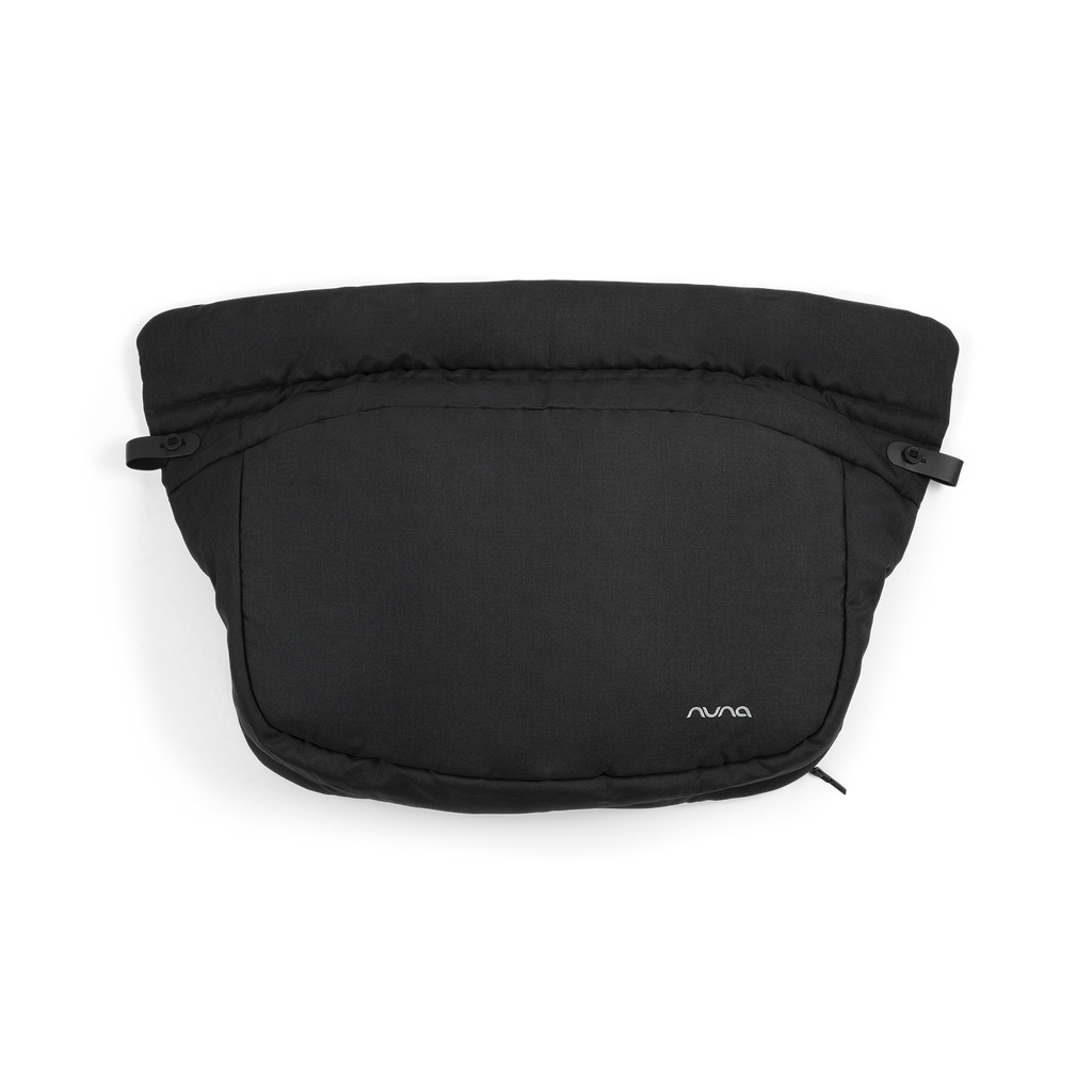 Footmuff for stroller in Caviar N4284