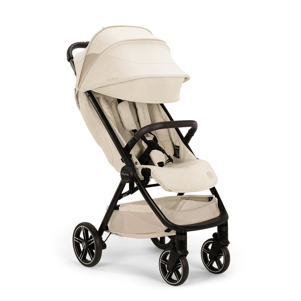 BMW Collection TRVL LX stroller in Mica T685