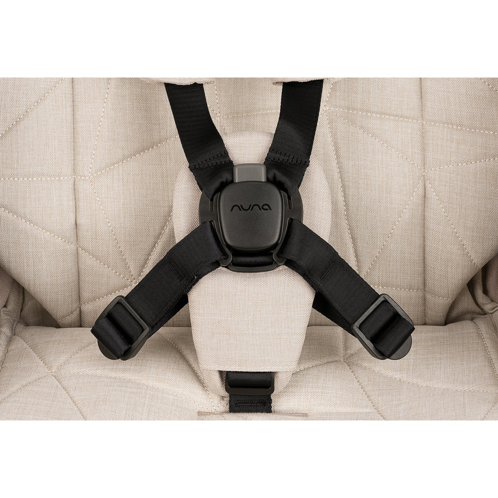BMW Collection TRVL LX stroller in Mica T685