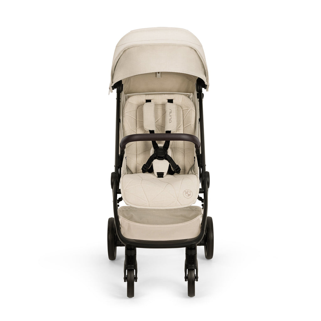 BMW Collection TRVL LX stroller in Mica T685