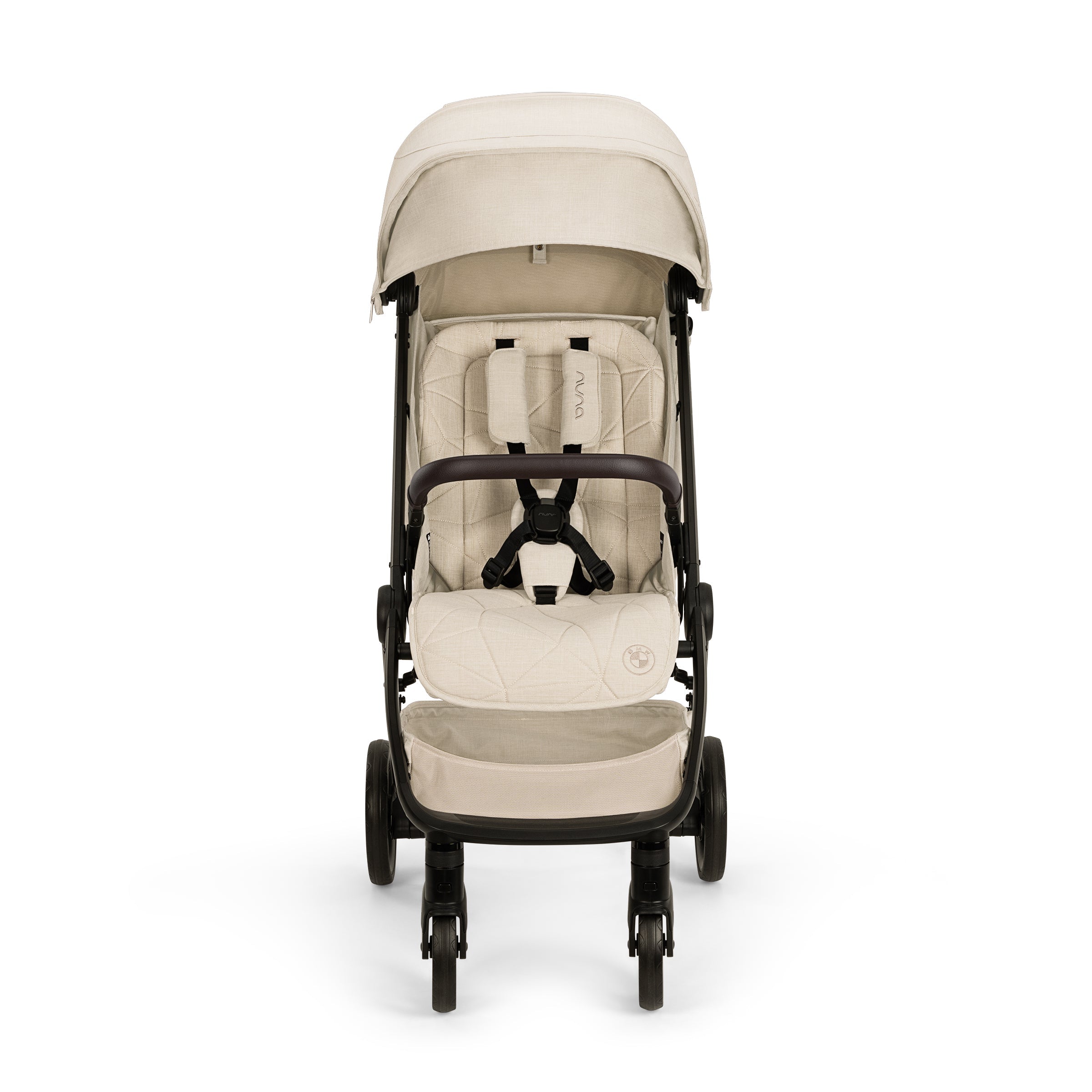 BMW Collection TRVL LX stroller in Mica T685