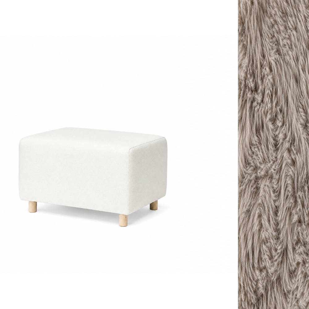 Ottoman Standard Wood Base H531