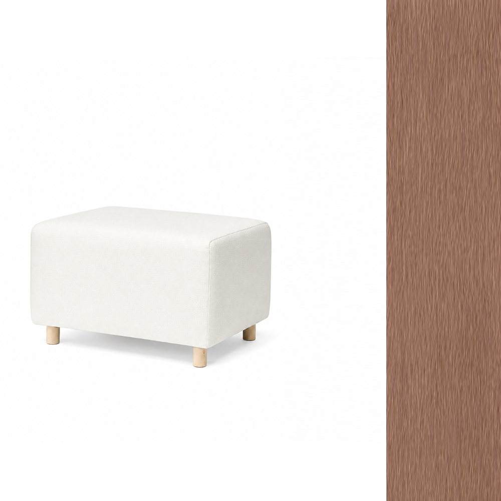 Ottoman Standard Wood Base H531