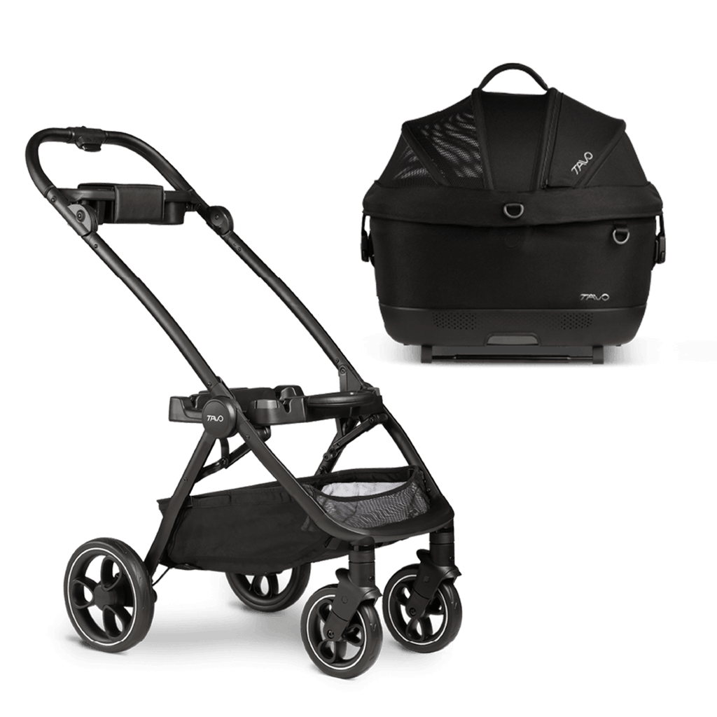 Pet Car Seat + Stroller W41338
