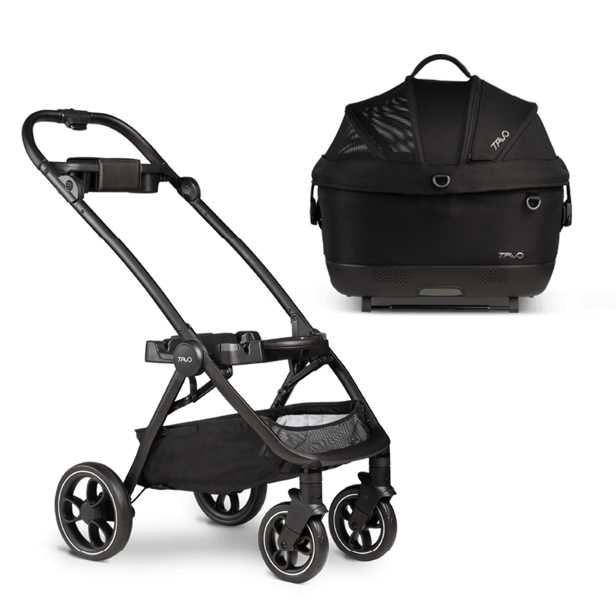 Pet Car Seat + Stroller W41338