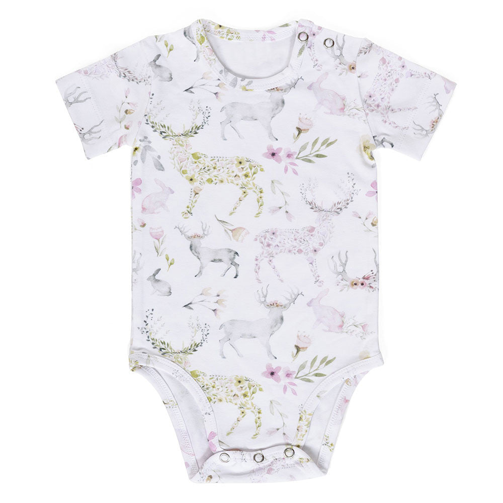 Fawn Onesie 3-6 months G16983