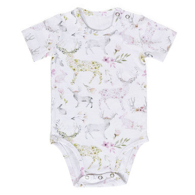 Fawn Onesie 3-6 months G16983