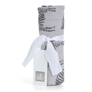 Zebra Swaddle Blanket X62244