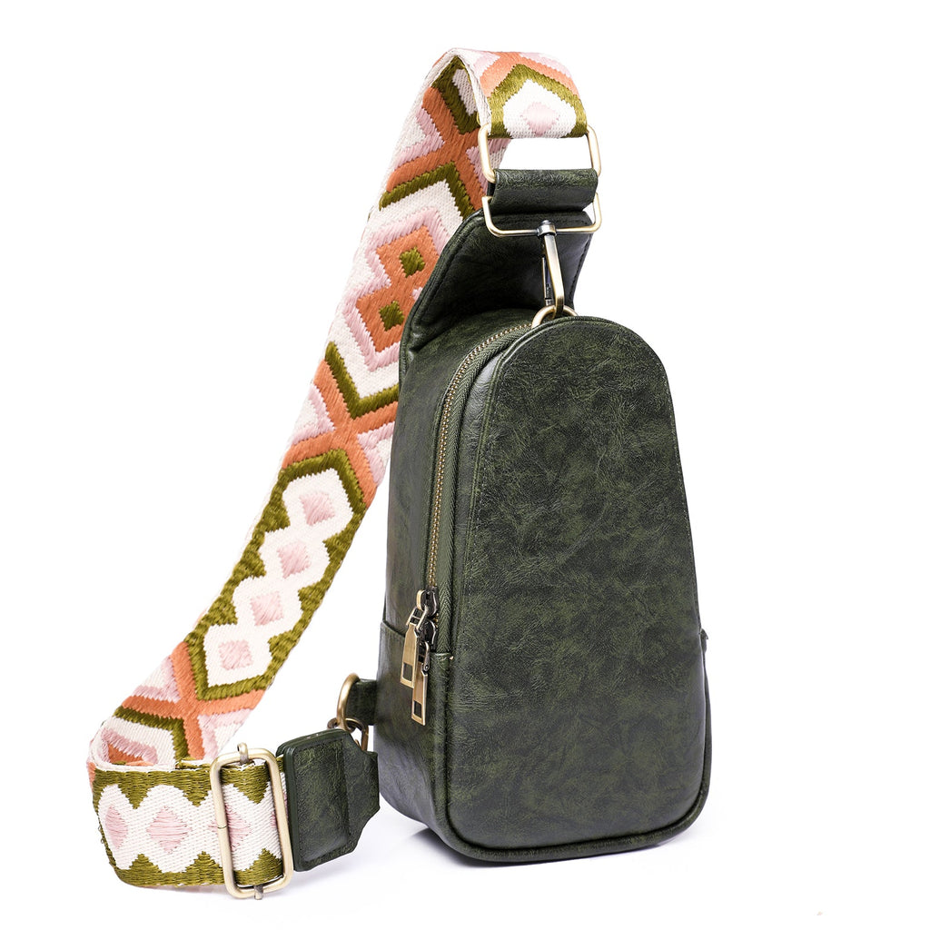 BOHEMIA SLING BAG 9"