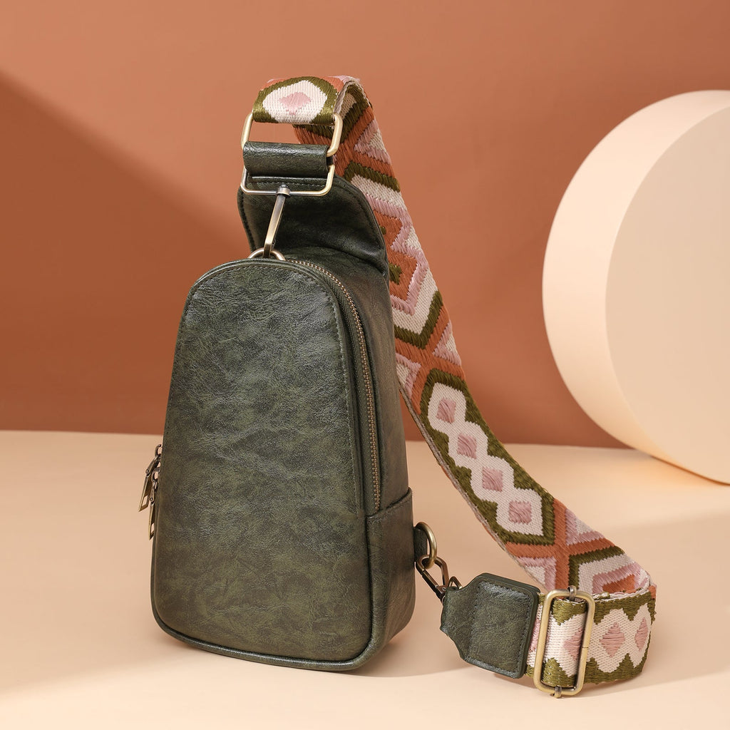 BOHEMIA SLING BAG 9"