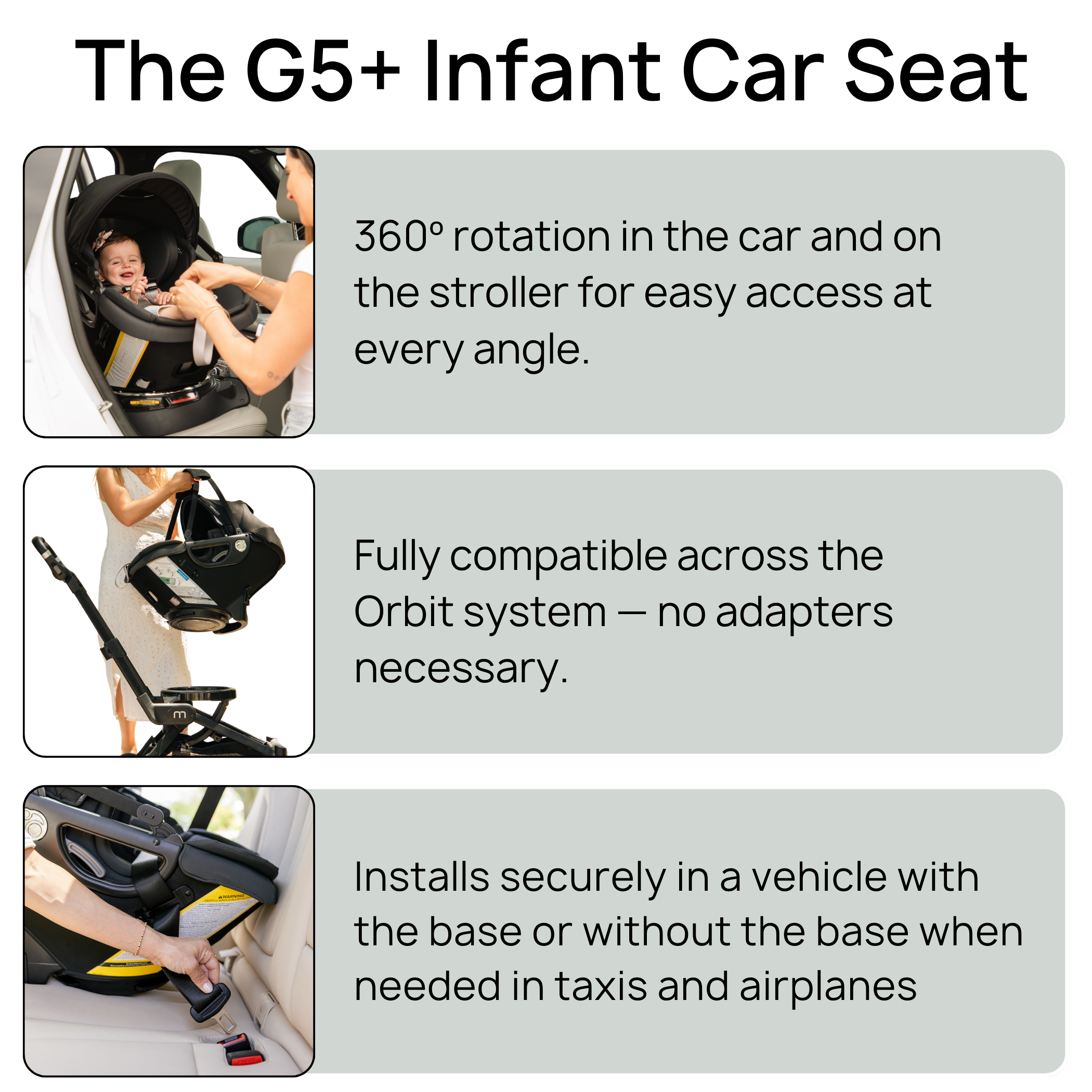 Stroll & Ride Travel System P86983