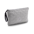 Changing Clutch in Grey Melange D585