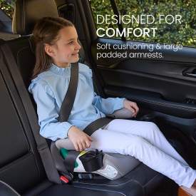 Backless Booster Car Seat Z516644