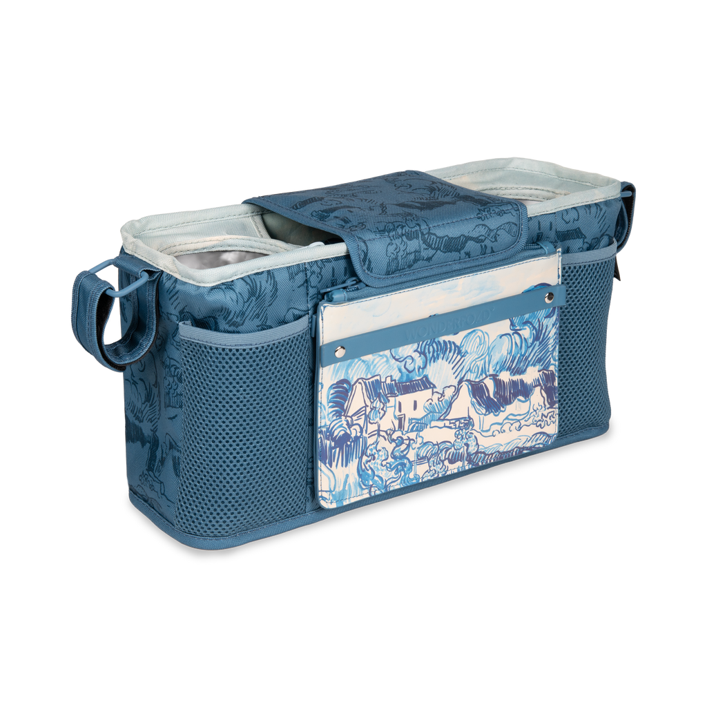 Parent Console Cupholders E256