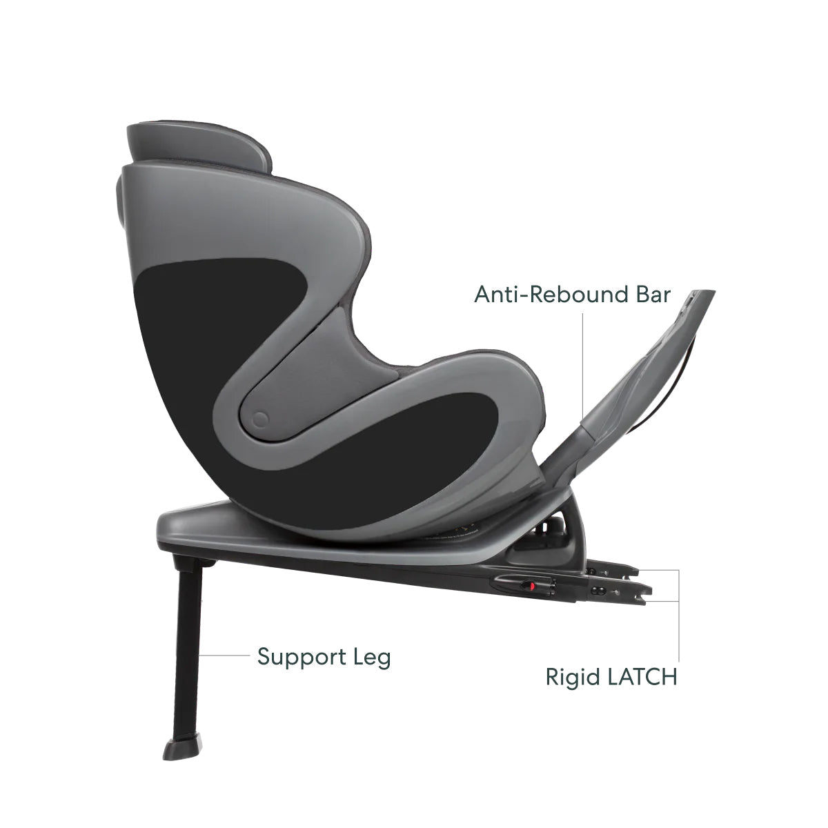 Convertible Car Seat M712