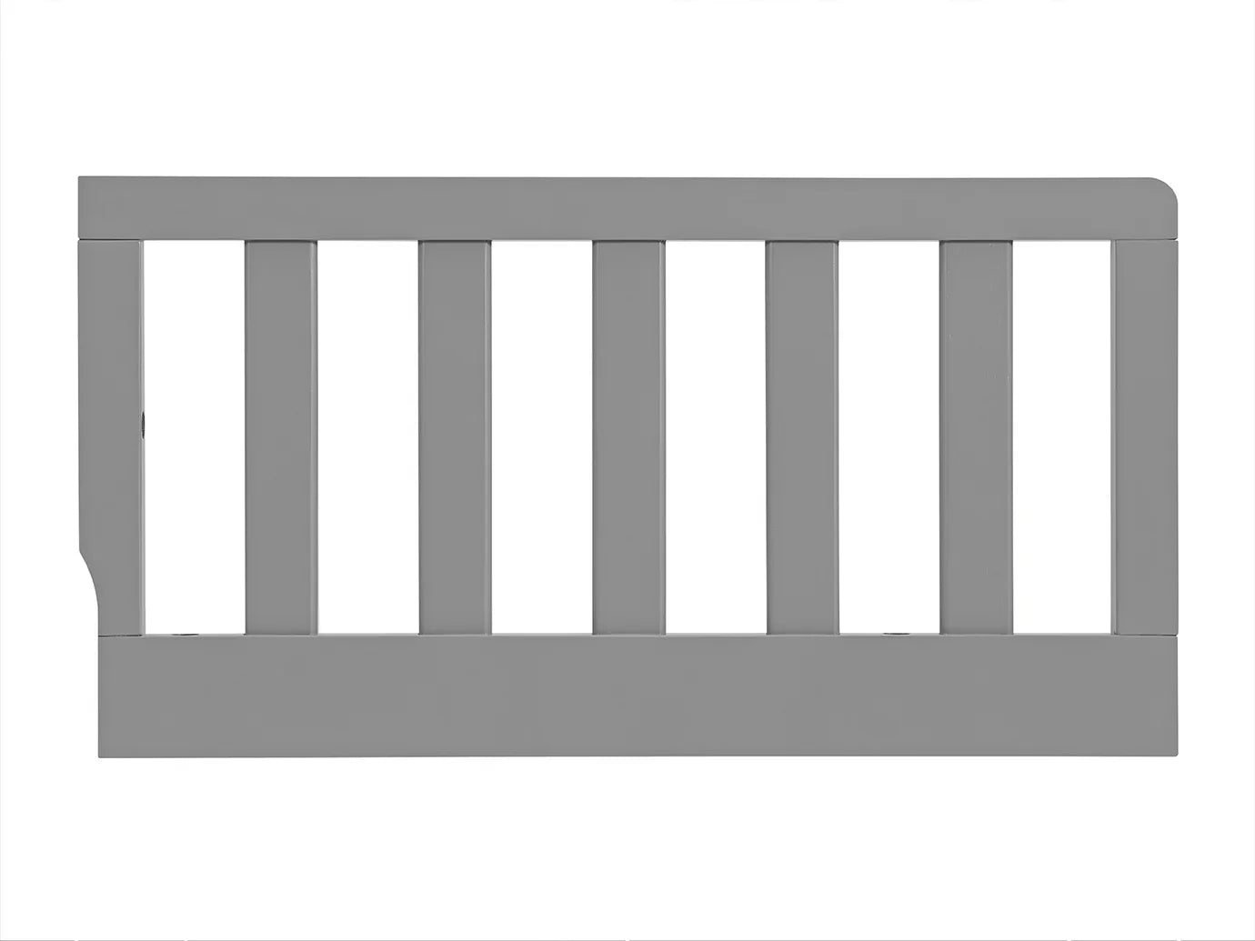 Baby Guard Rail - Dove Gray Q311