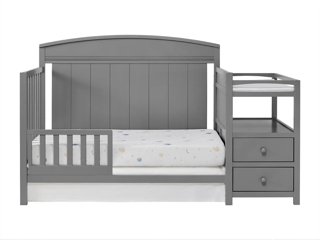 Baby Guard Rail - Dove Gray Q311
