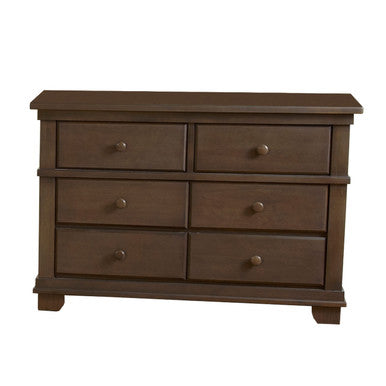 Double Dresser in Slate R2921
