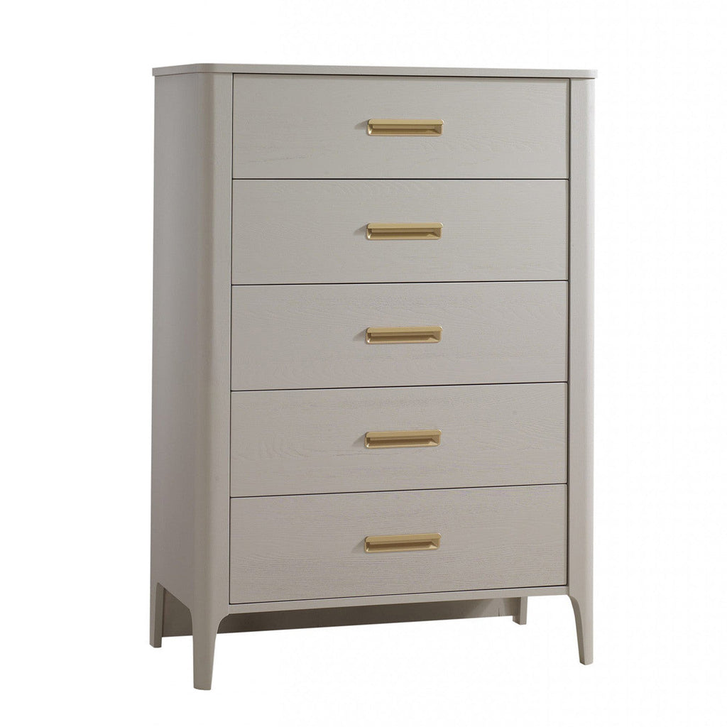 5 Drawers Tall Chest J416