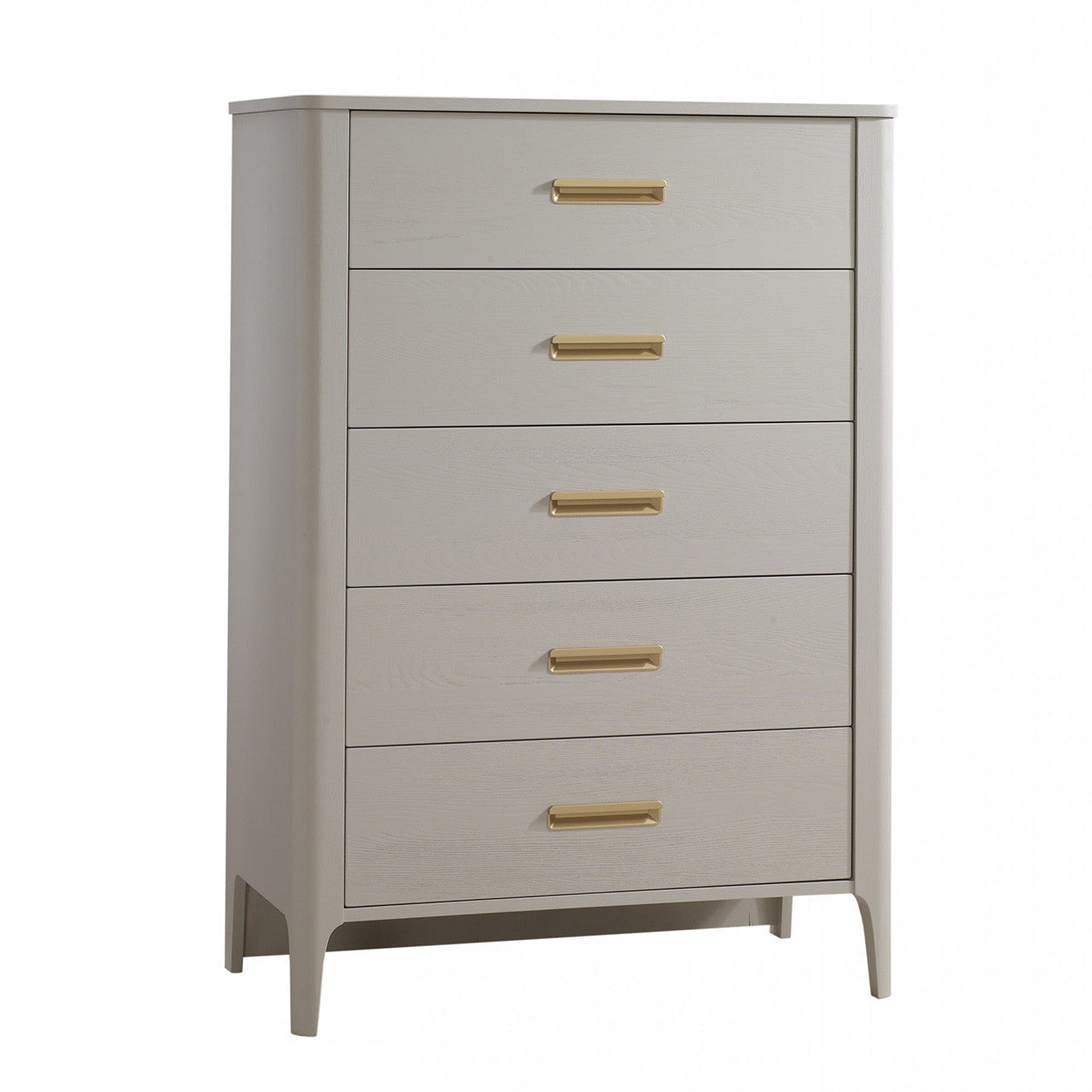 5 Drawers Tall Chest J416
