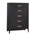 5 Drawers Tall Chest J416