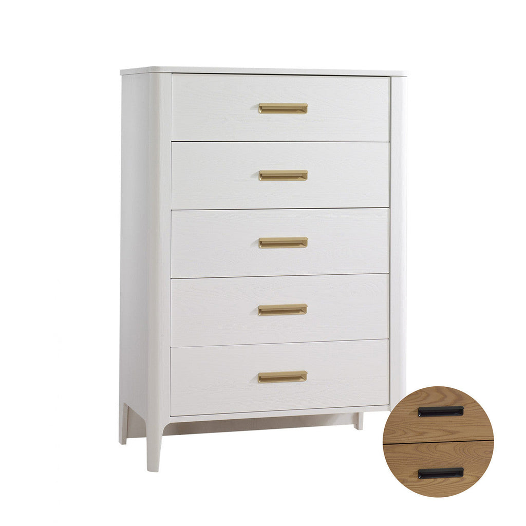 5 Drawers Tall Chest J416