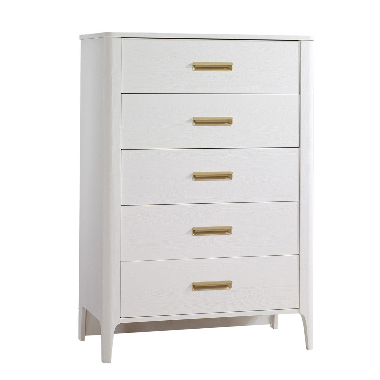 5 Drawers Tall Chest J416