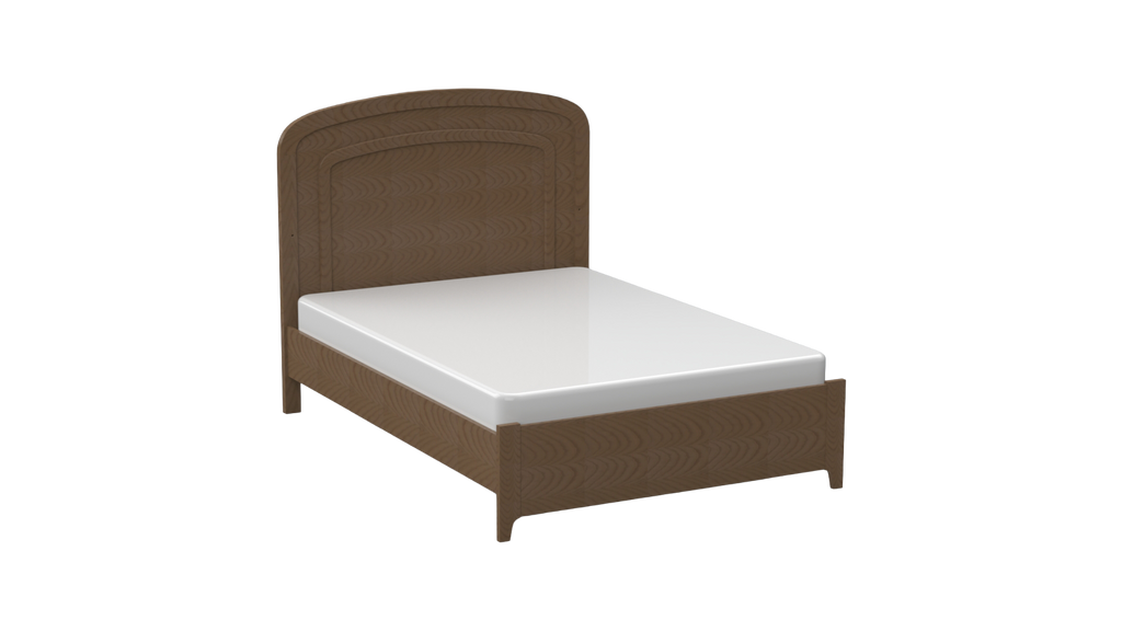 Double Bed 54" E1275