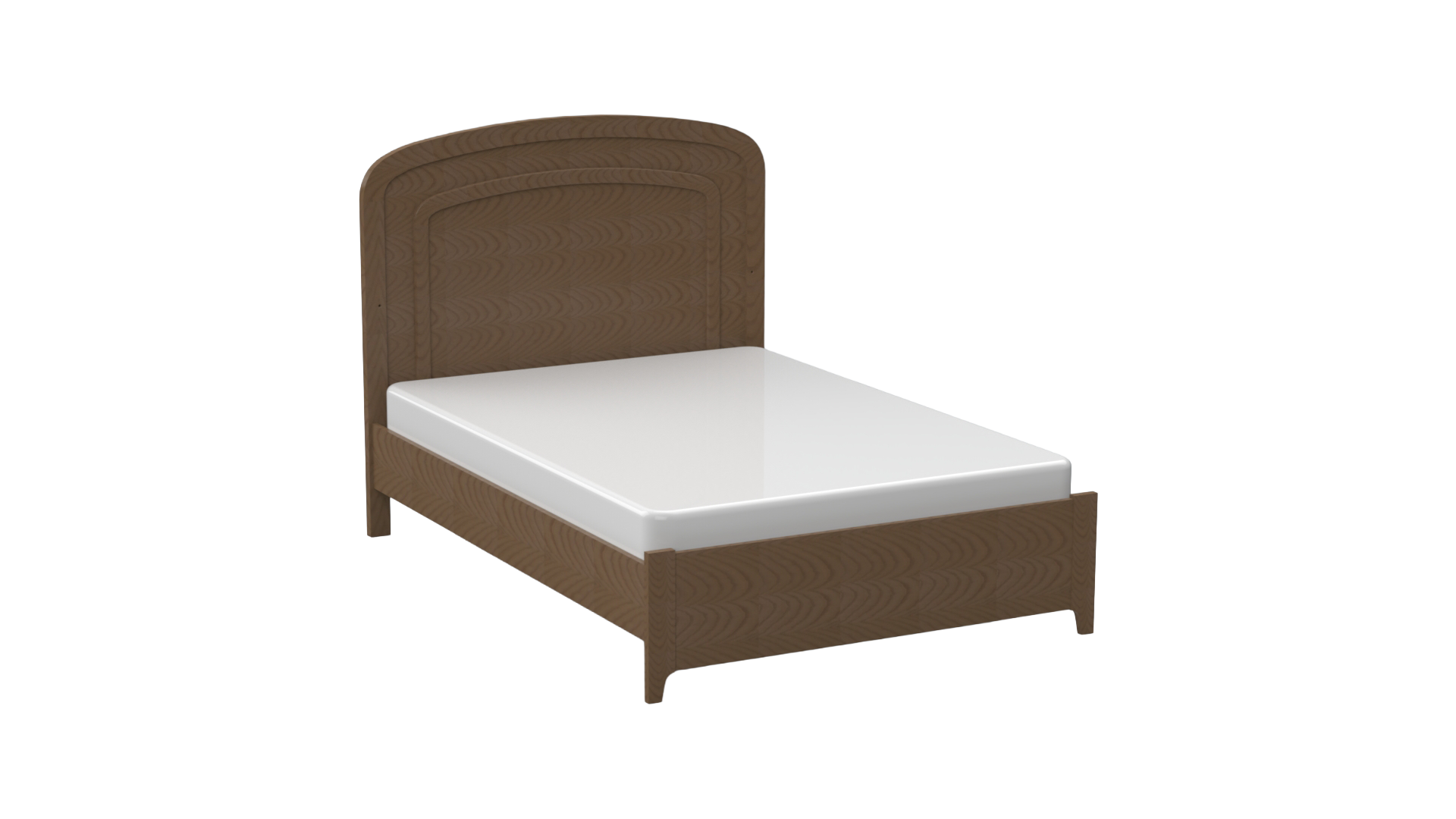 Double Bed 54" E1275