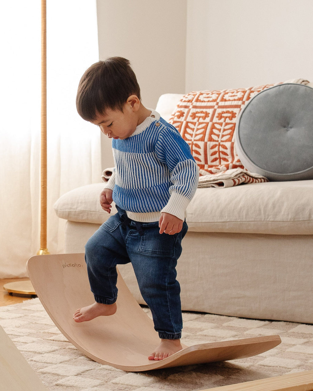 Beech Balance Board E5221