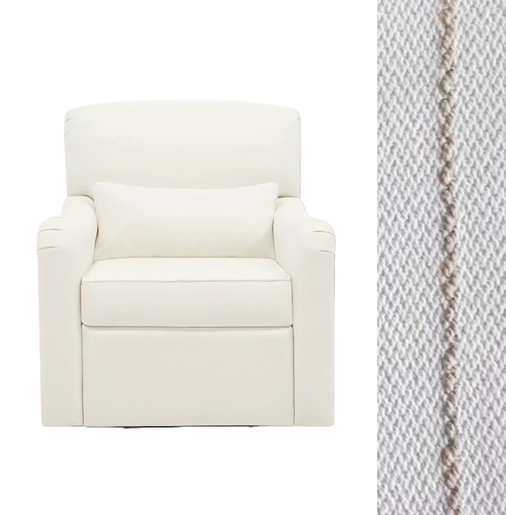 Gliding Swivel Nursery Recliner L688327