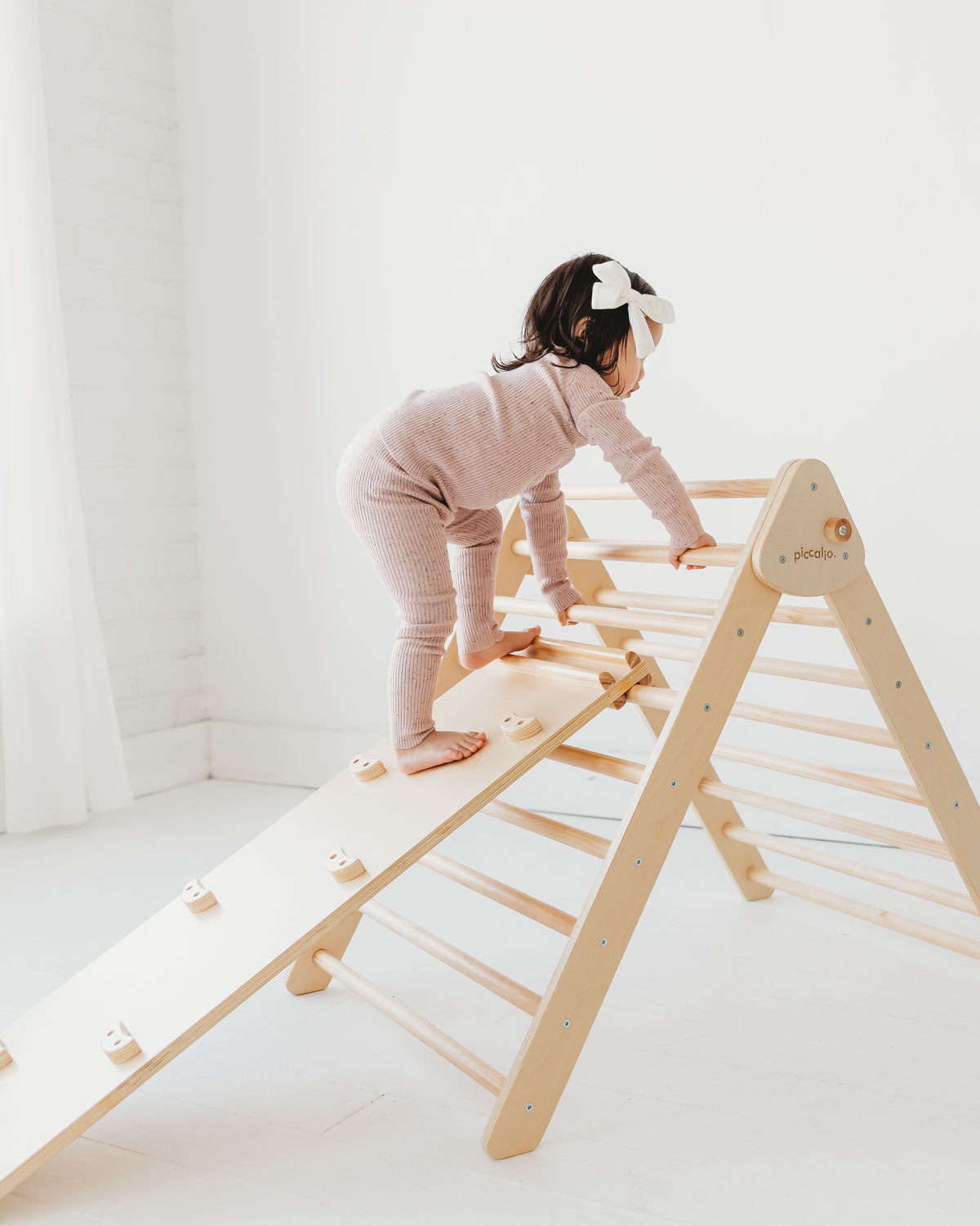 Pikler Triangle Set - Birch U800522