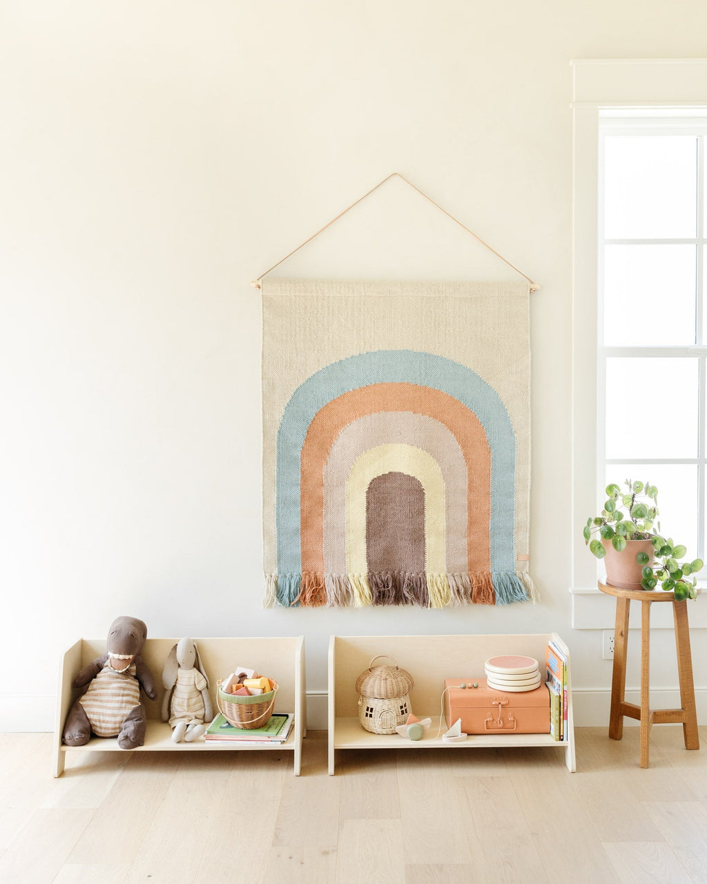 Montessori Toy Shelf C8992