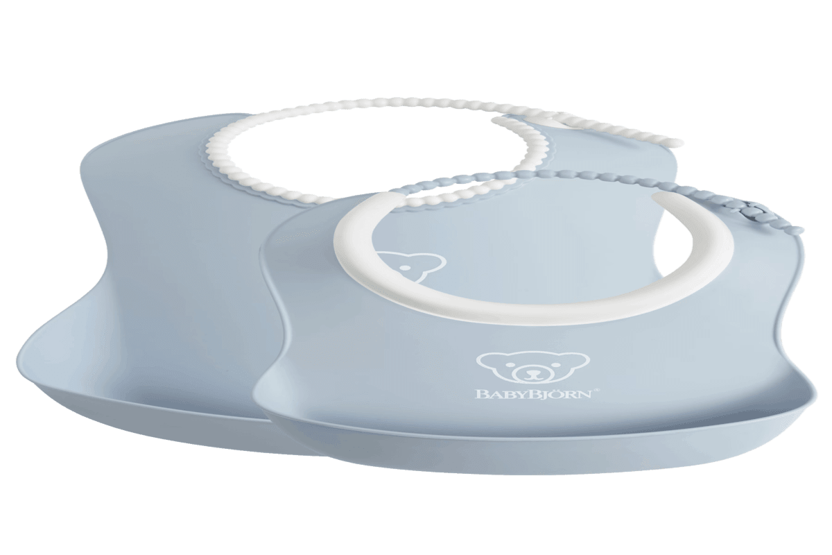 Feeding Bib Set, 2-pack O1421