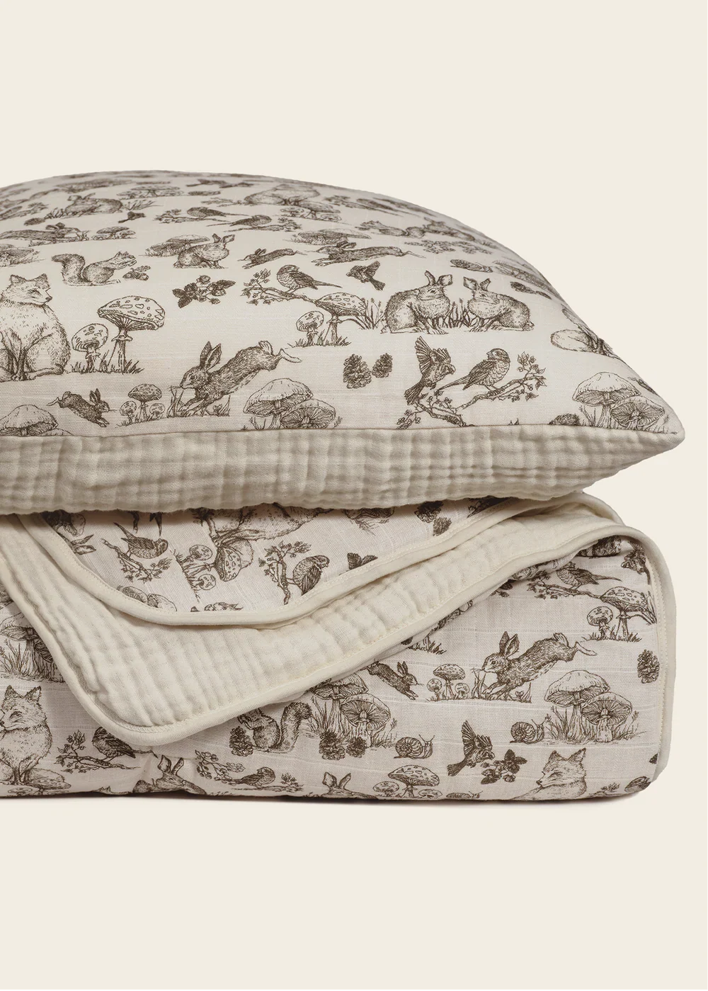 Muslin Quilt Set U4131