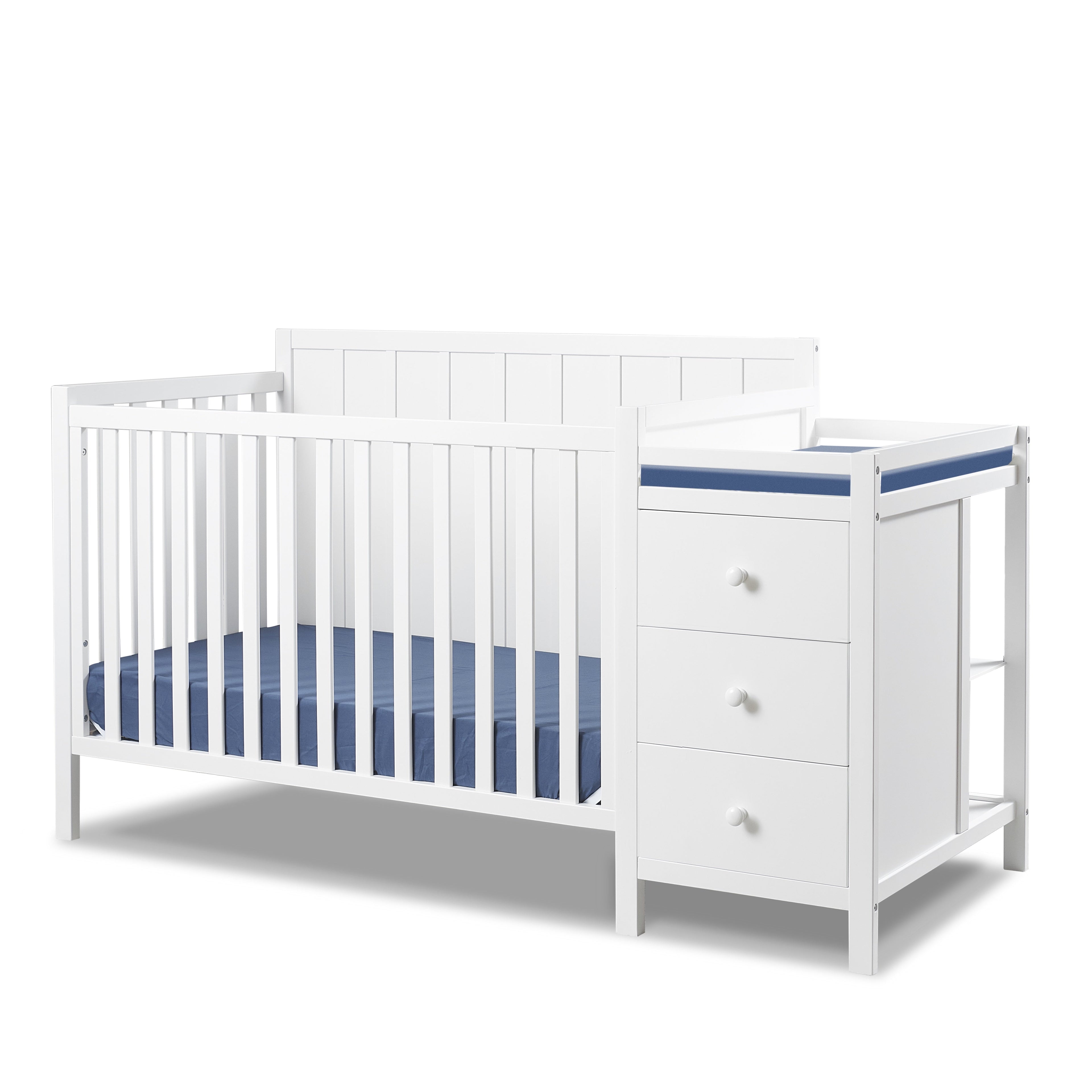Essex Crib & Changer T1416