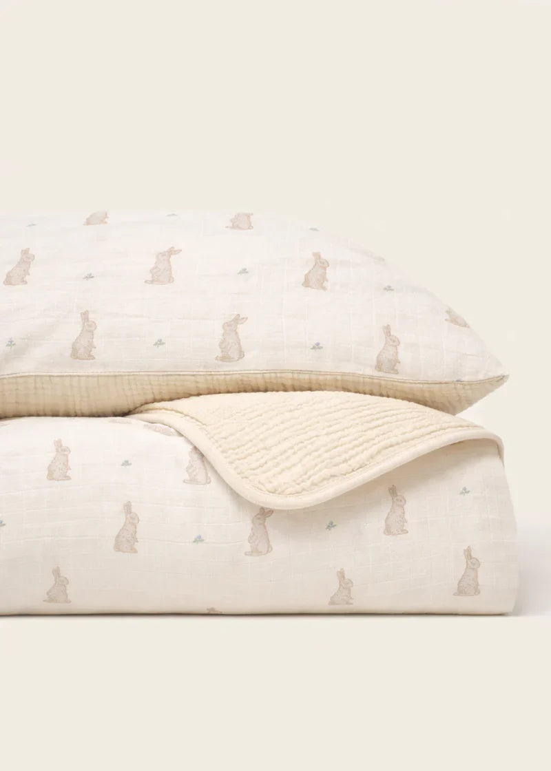Muslin Quilt Set U4131