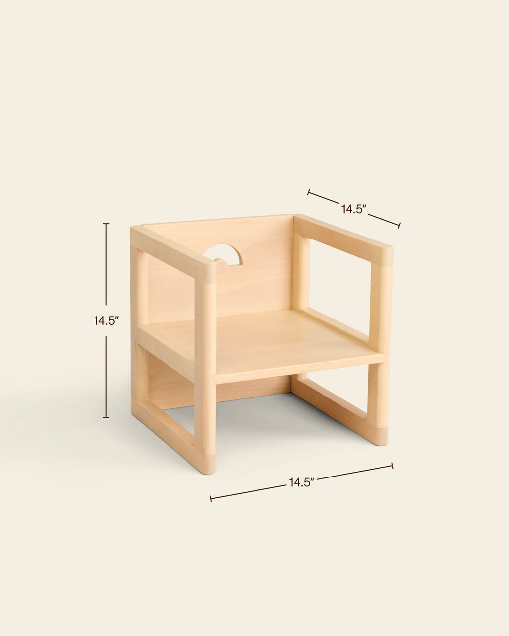 Toddler Table and Reversible Chair Set X493281