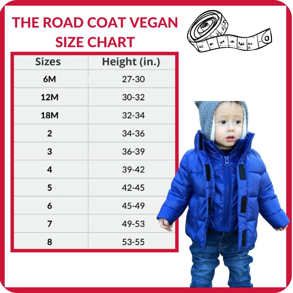 Car Seat Coat - Royal Blue C2983