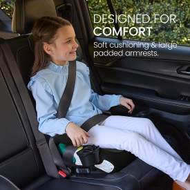 Backless Booster Car Seat Z516644