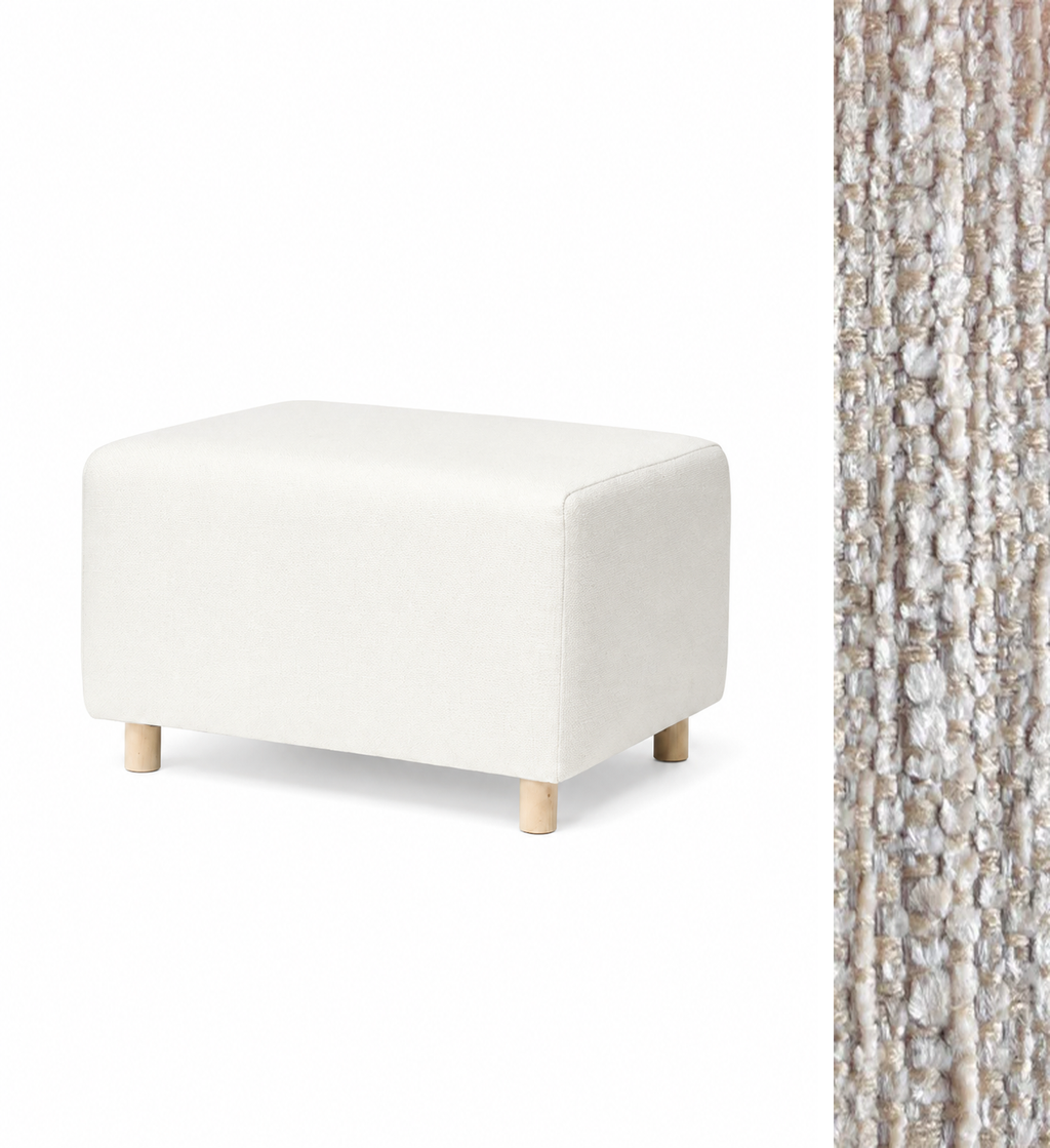 Ottoman Standard Wood Base H531