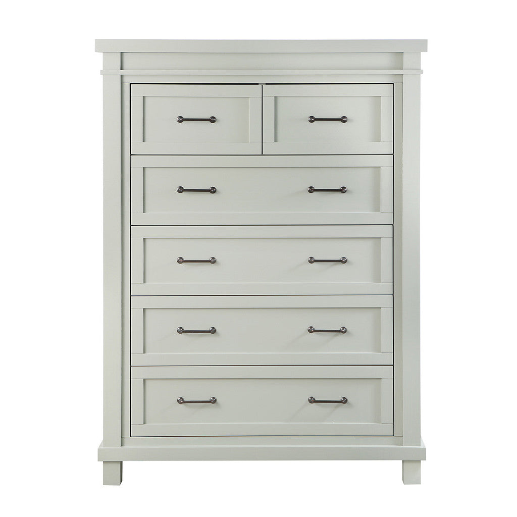 Rowan Tall Dresser W599