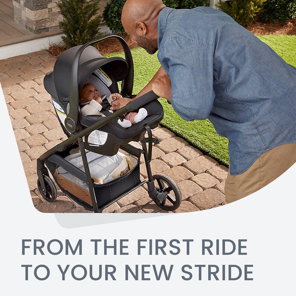 Travel System with Car Seat Base F50908