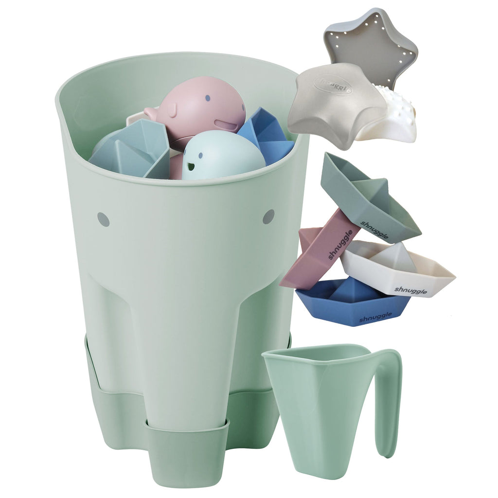 Bath Accessories 4-Piece Bundle G751258