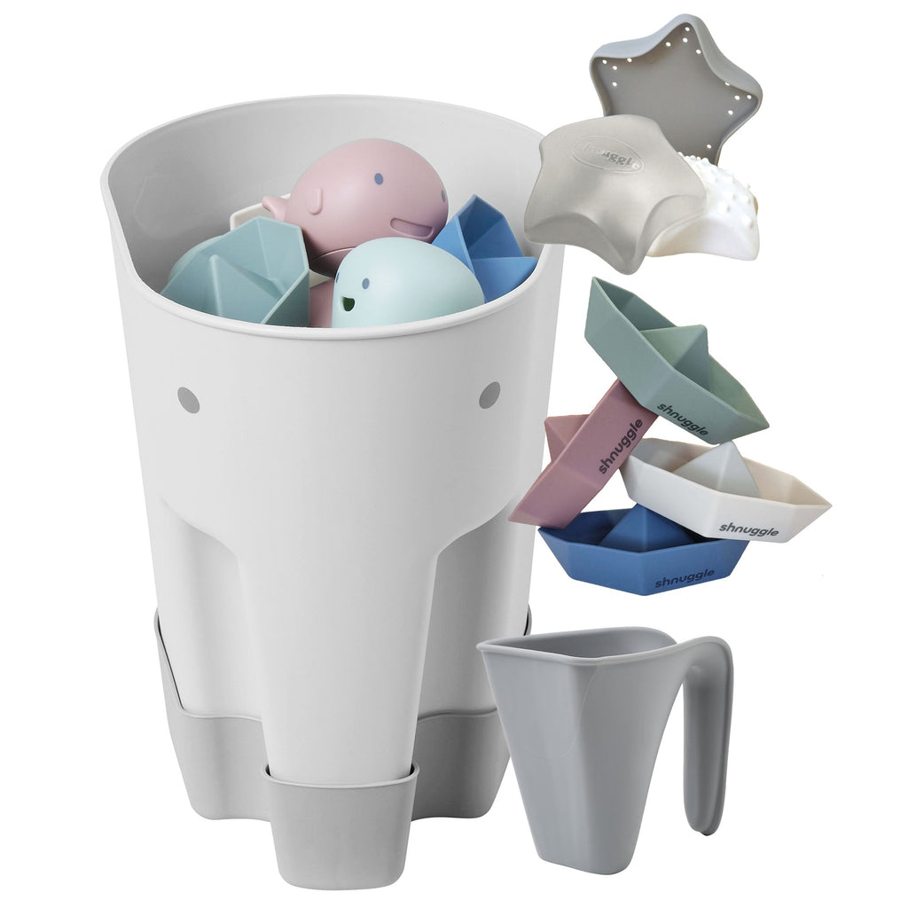 Bath Accessories 4-Piece Bundle G751258