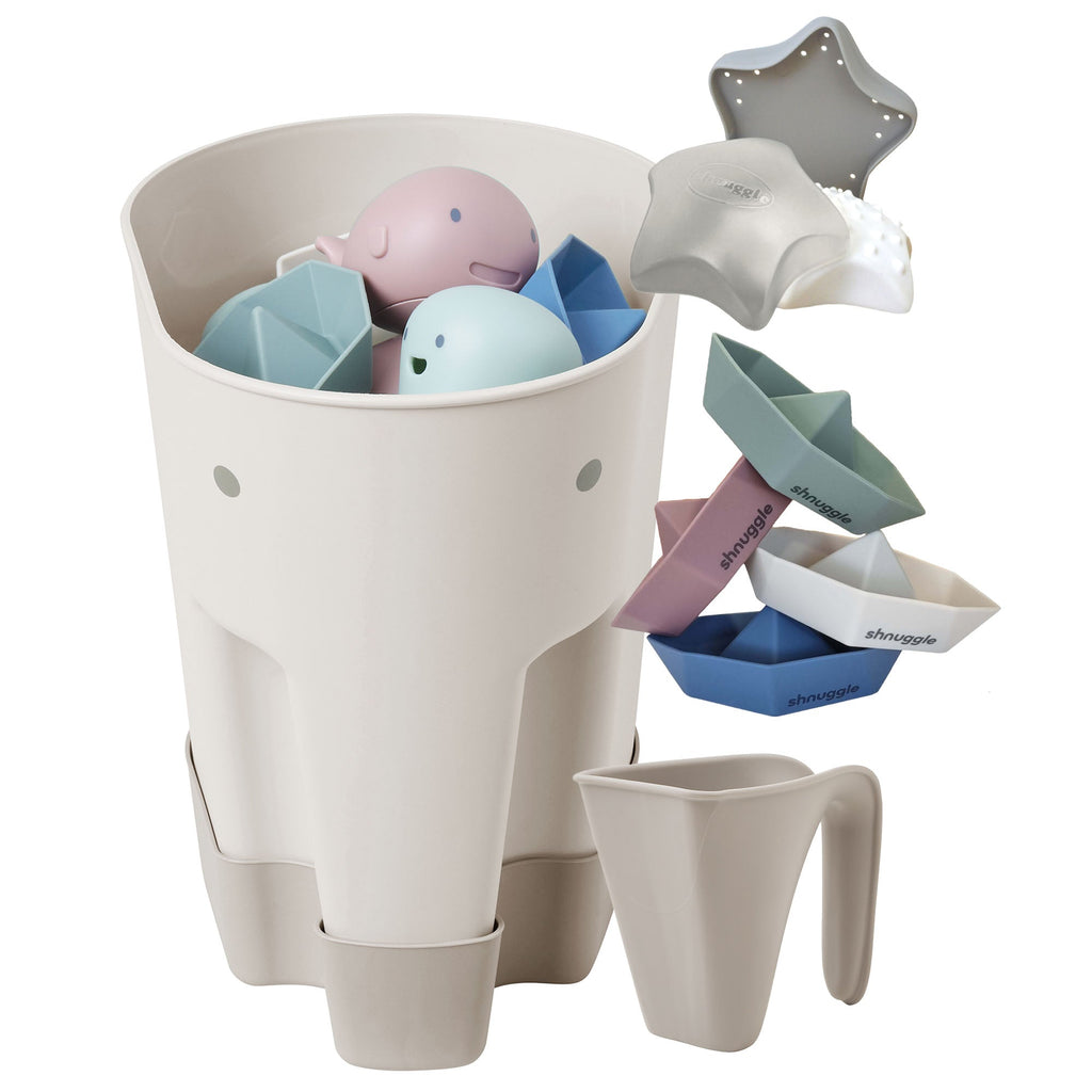 Bath Accessories 4-Piece Bundle G751258