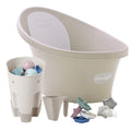 Newborn Bath & Accessories 5-Piece Bundle N851442